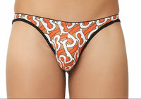 Printed Men’s Bikini Briefs – Soft, Stylish & Stretchable Fit