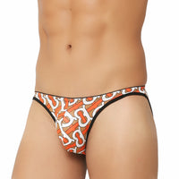 Printed Men’s Bikini Briefs – Soft, Stylish & Stretchable Fit
