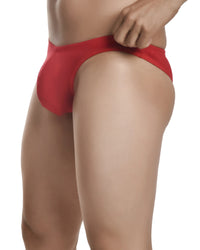 Bruchi Club Red Micro Modal Thong for Men