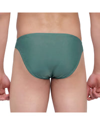 Double Pouch Perky Lift Bikini Briefs for Men | Micro Modal S-XXL | ₹399 | Bruchi Club