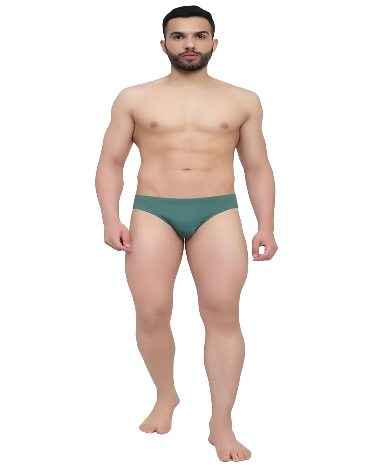 Double Pouch Perky Lift Bikini Briefs for Men | Micro Modal S-XXL | ₹399 | Bruchi Club