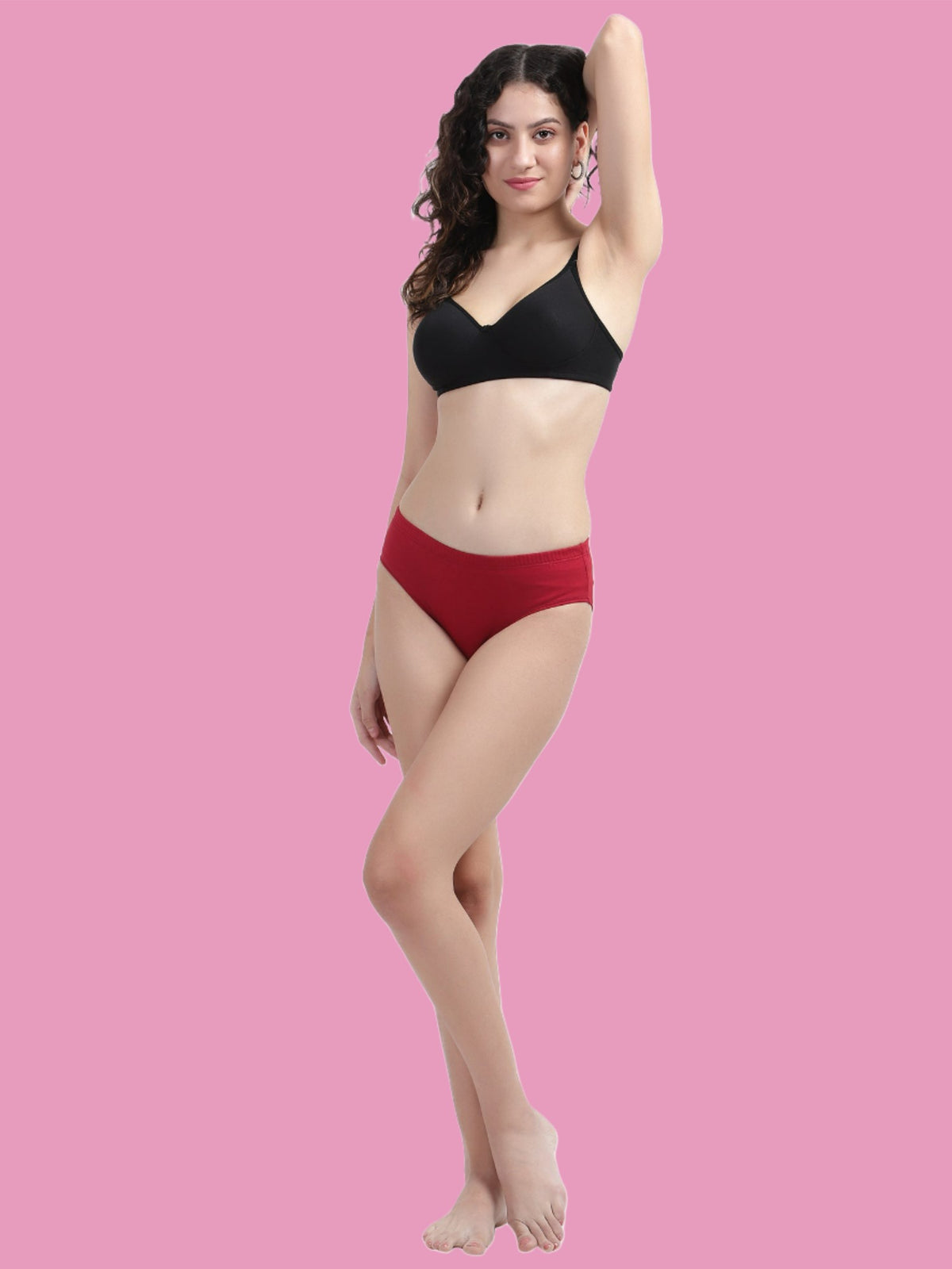 Cotton Women Panty Design By Gunjan Mehrotra