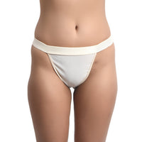 Nude Net Thong Panty