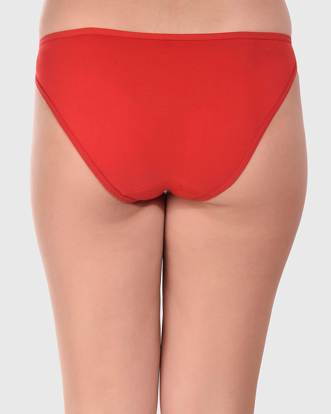 Red Bikini panty for women