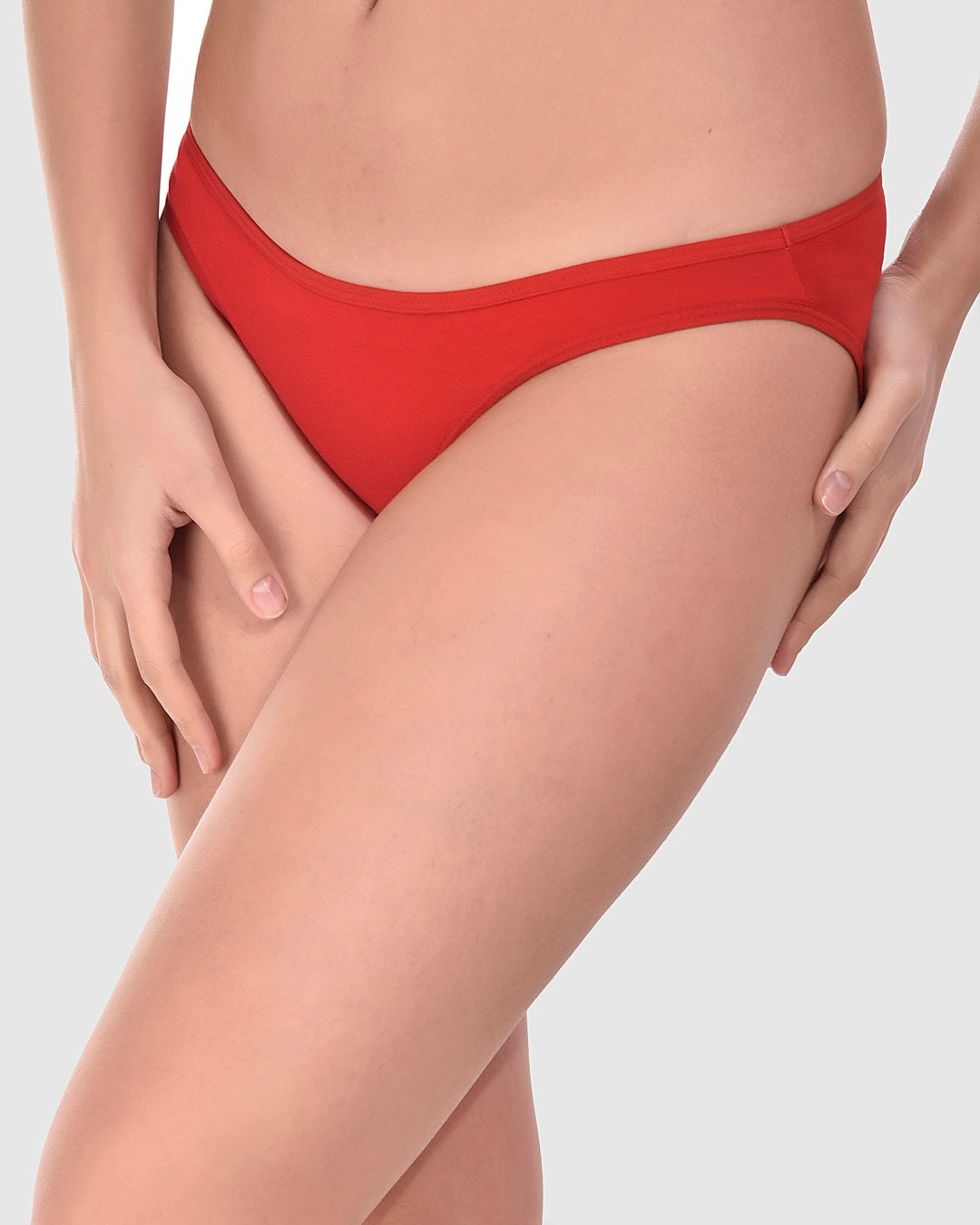 Red Bikini panty for women
