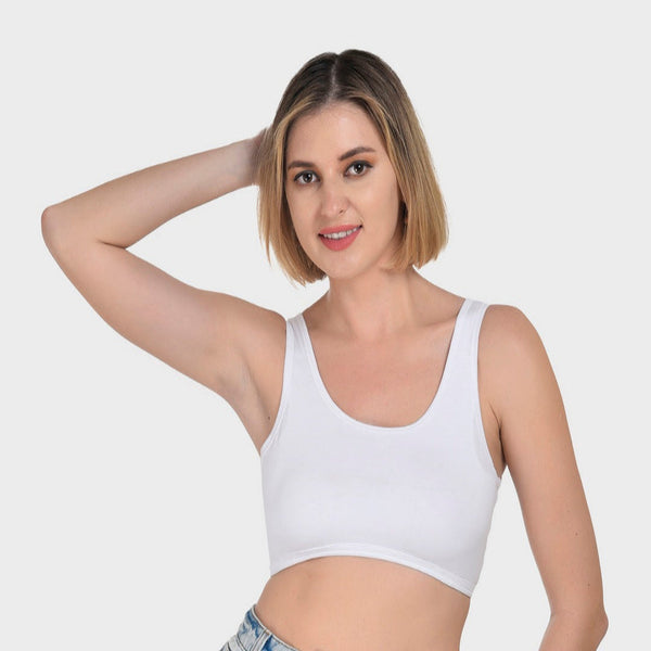 Buy Fabura Girls' Sports Bra for Daily Use – Online in India
