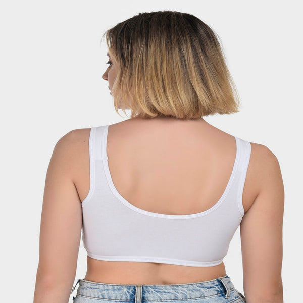 Buy Fabura Girls' Sports Bra for Daily Use – Online in India