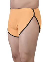 Bruchi Club men’s trunk innerwear showing smooth fit and coverage