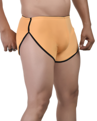 Bruchi Club men’s trunk innerwear showing smooth fit and coverage