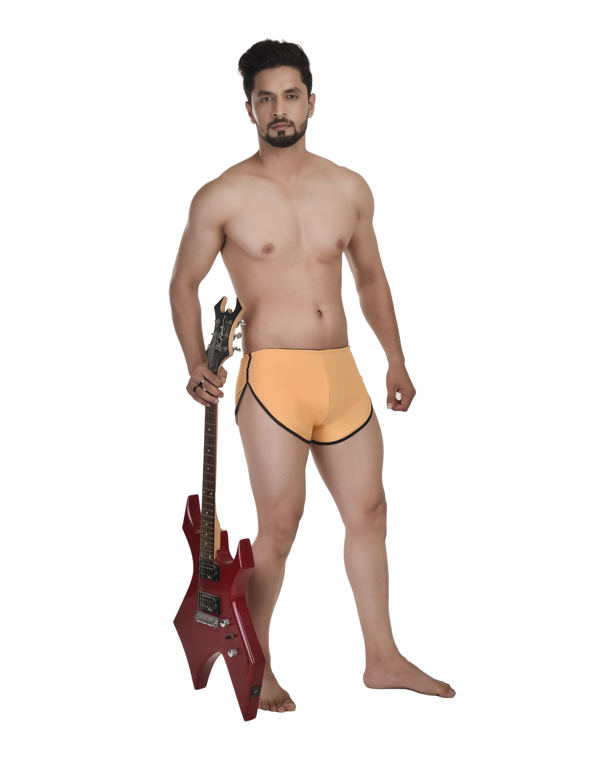 Men’s Microfiber Trunk with – Ultra Comfort Fit