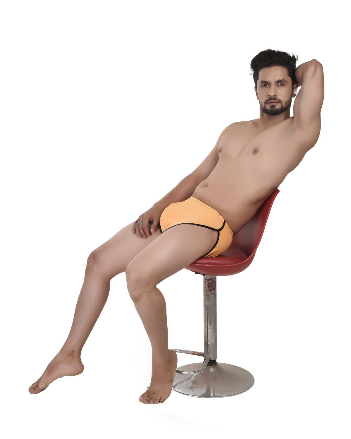 Men’s Microfiber Trunk with – Ultra Comfort Fit