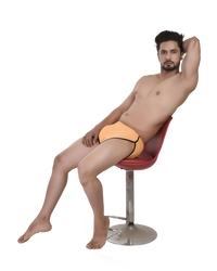 Men’s Microfiber Trunk with – Ultra Comfort Fit