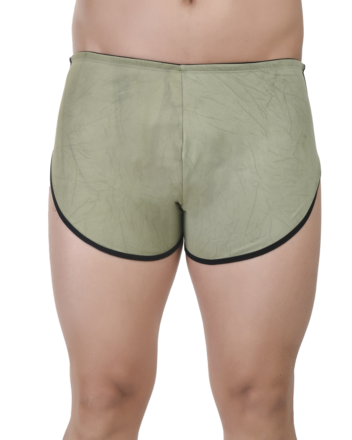 Bruchi Club men’s trunk highlighting stretch and everyday comfort