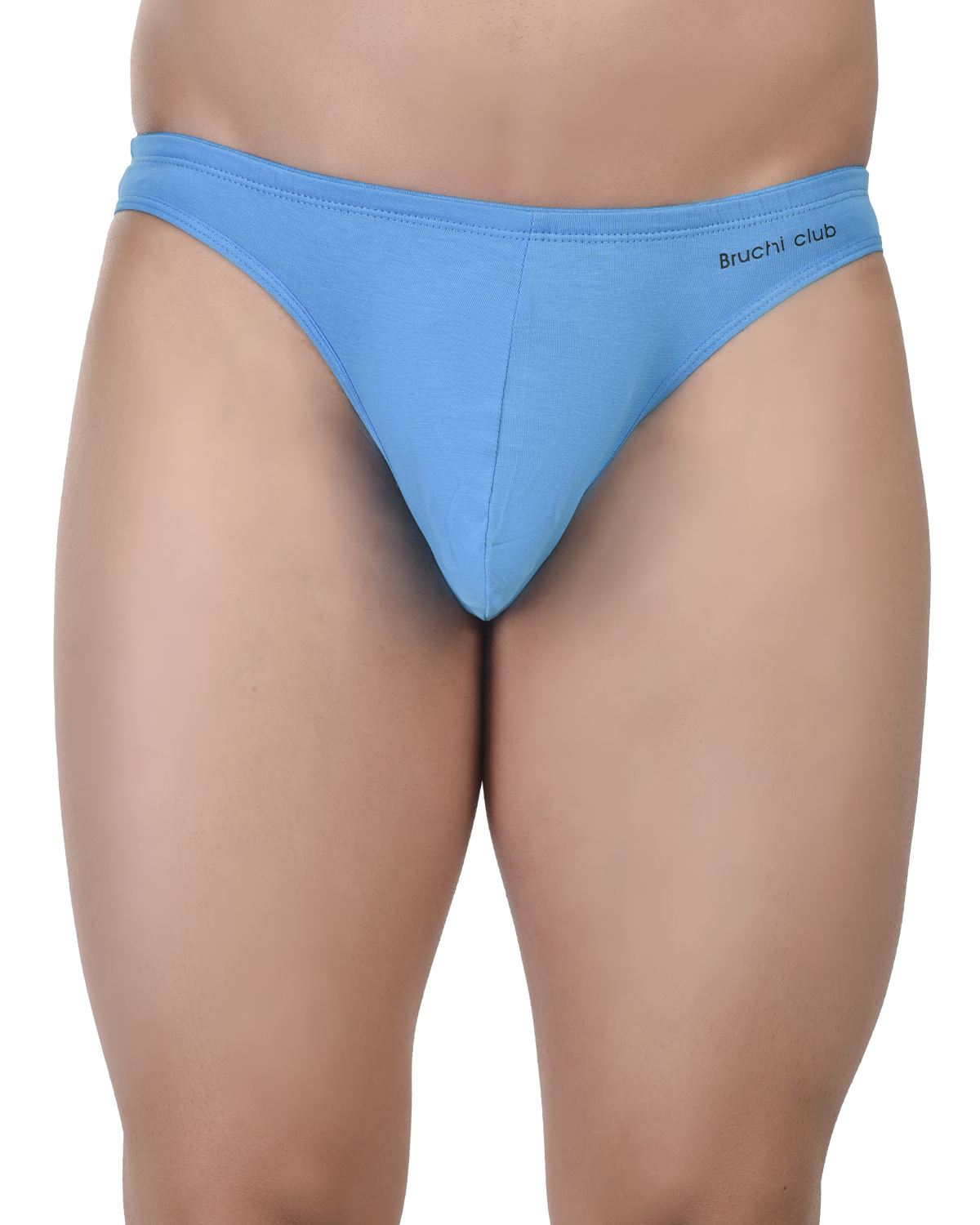 Lasty Blue Men's Bikini Briefs ₹349 | Low Rise No-Ride-Up