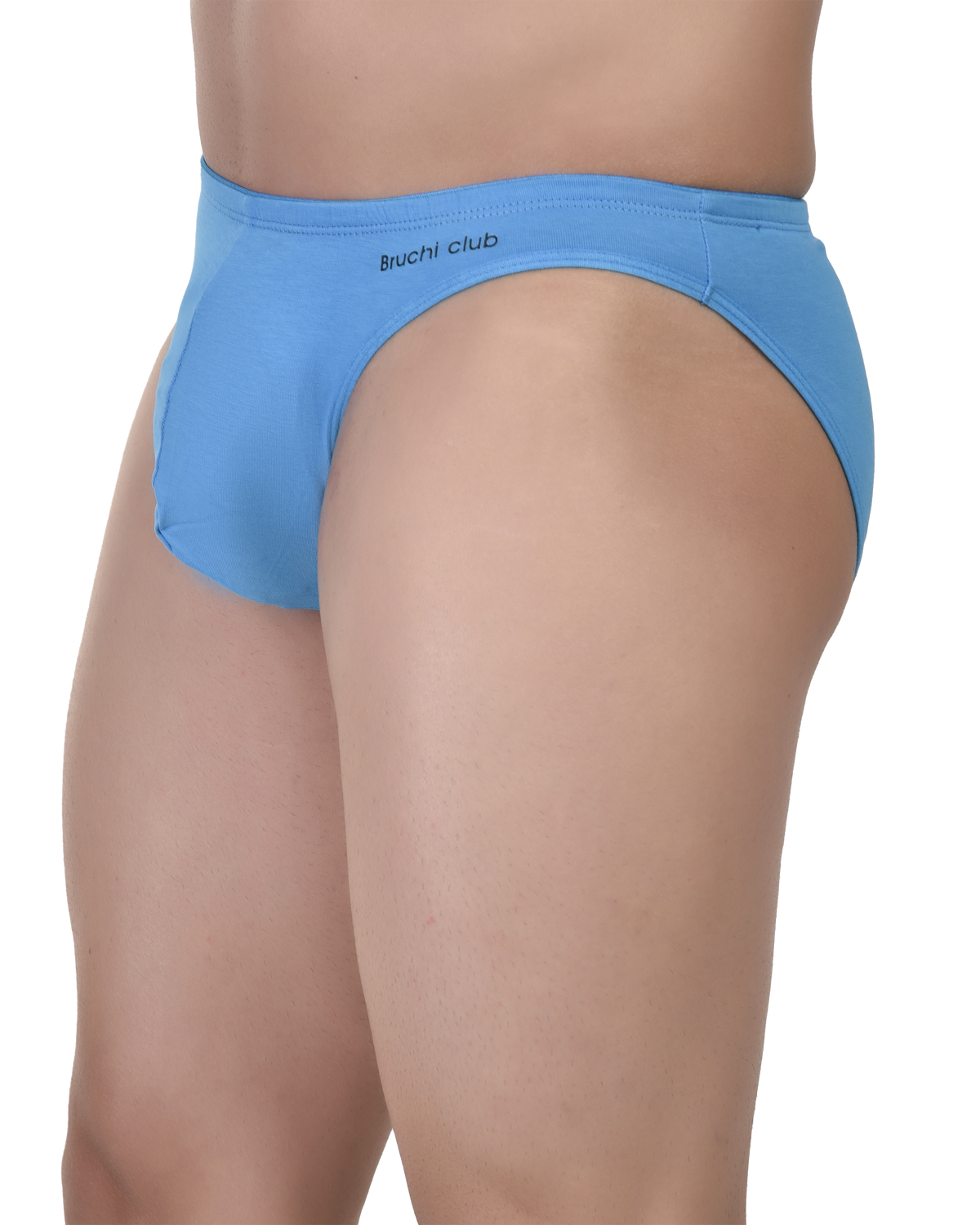 Lasty Blue Men's Bikini Briefs ₹349 | Low Rise No-Ride-Up