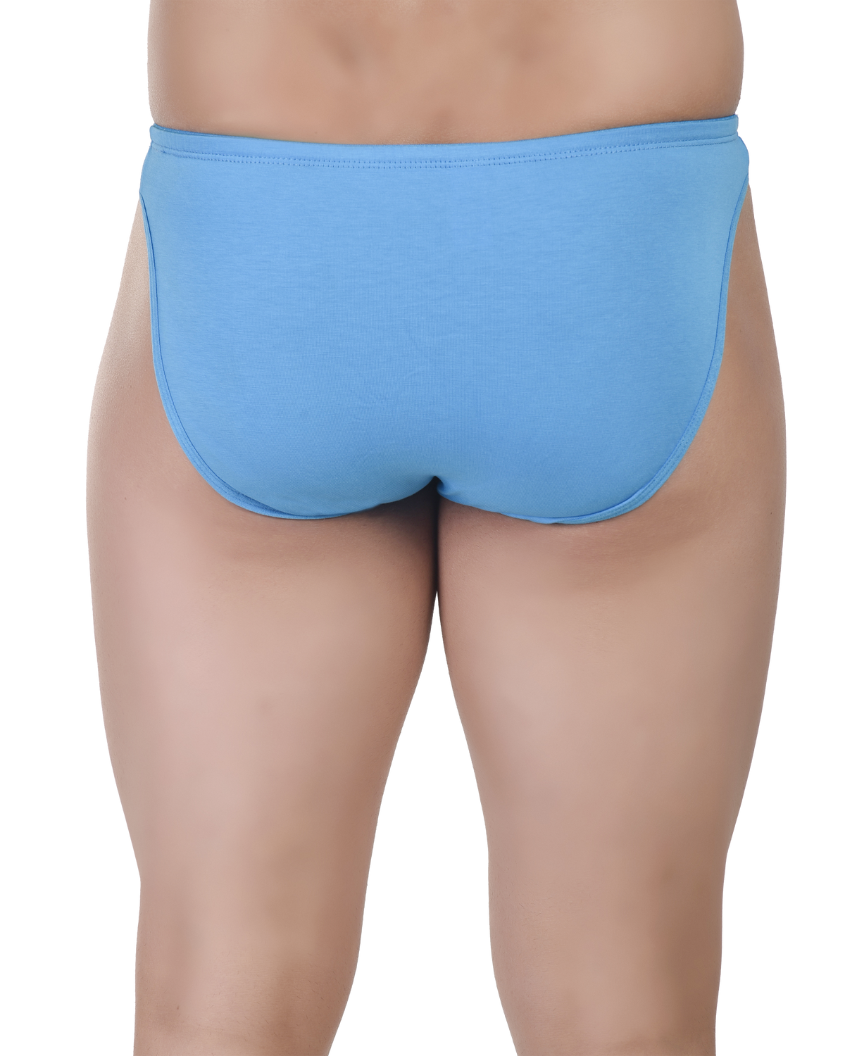 Lasty Blue Men's Bikini Briefs ₹349 | Low Rise No-Ride-Up