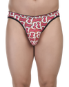 Printed Micro Modal Men Bikini Briefs – No Ride Up Comfort