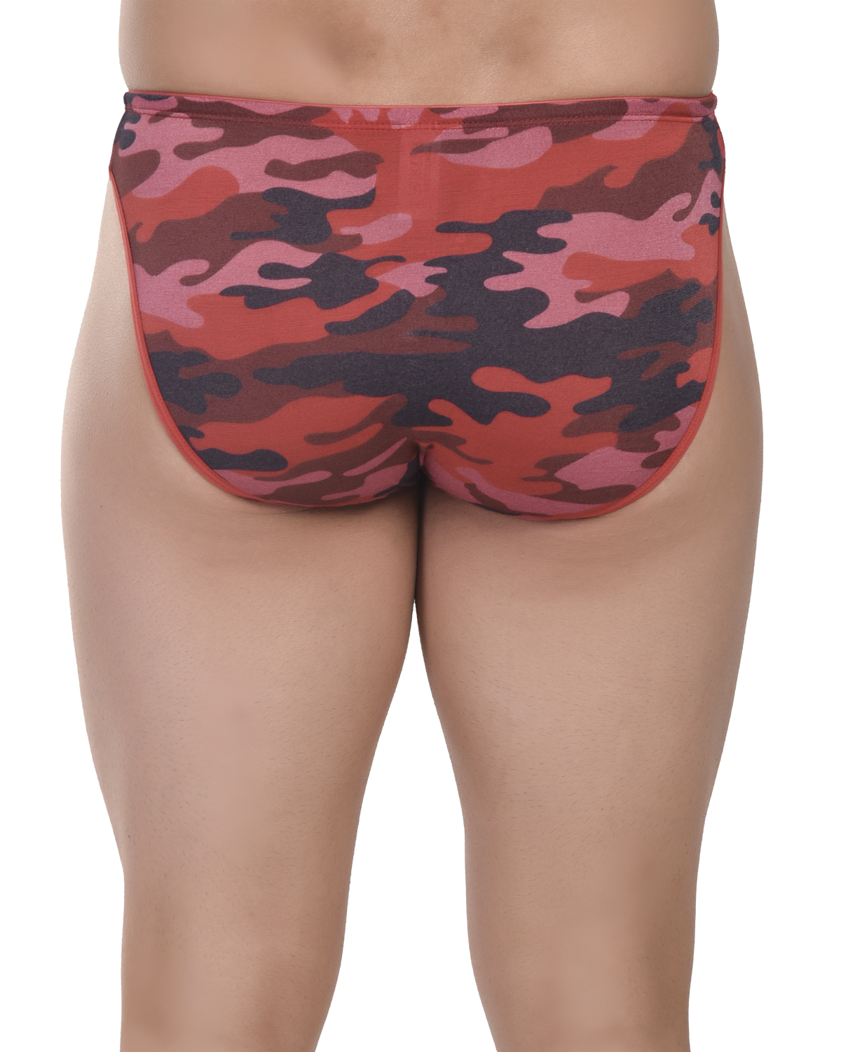 Printed Micro Modal Men Bikini Briefs – No Ride Up Comfort