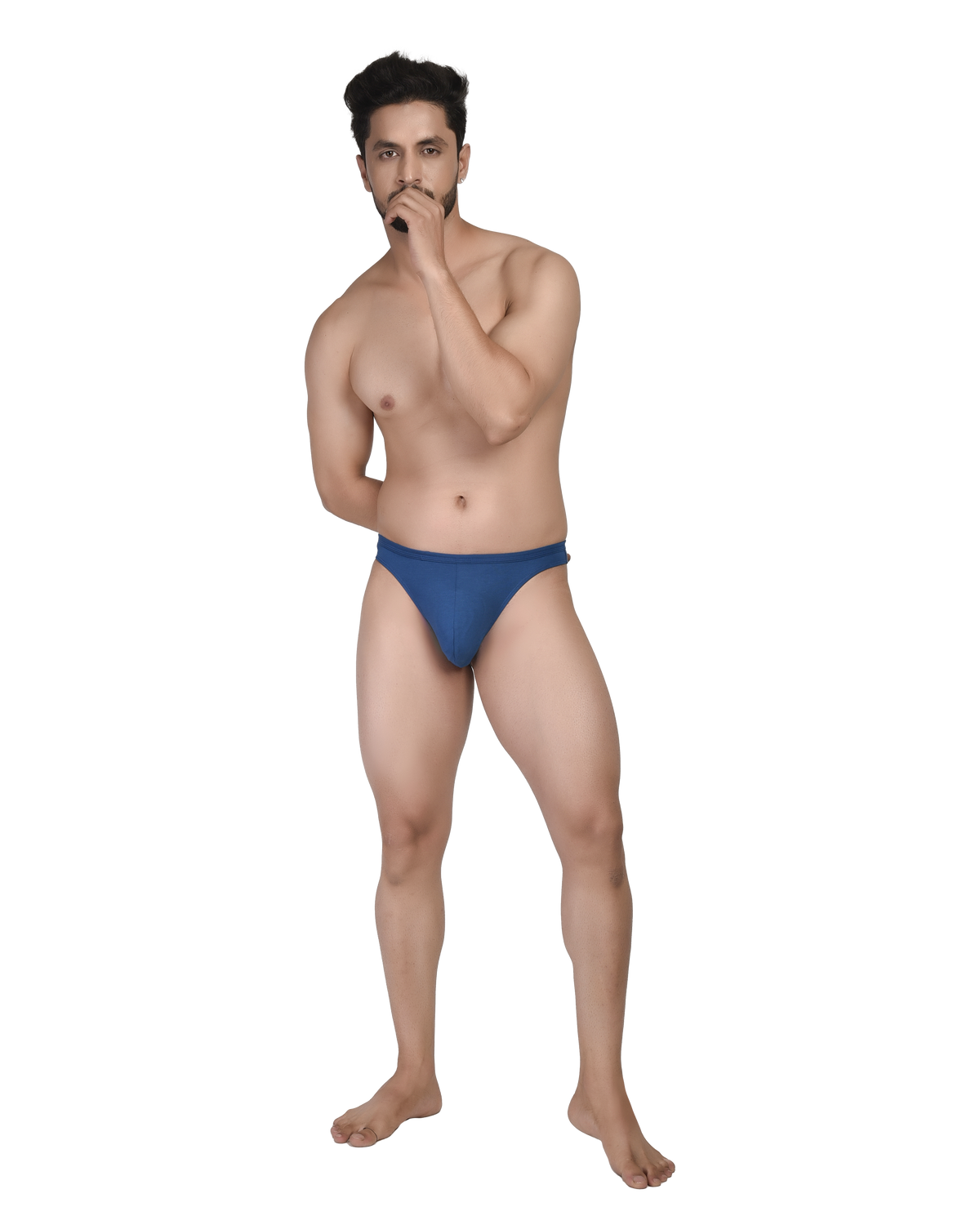 Bruchi Club men’s thong minimal coverage fit