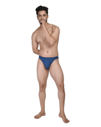 Bruchi Club men’s thong minimal coverage fit