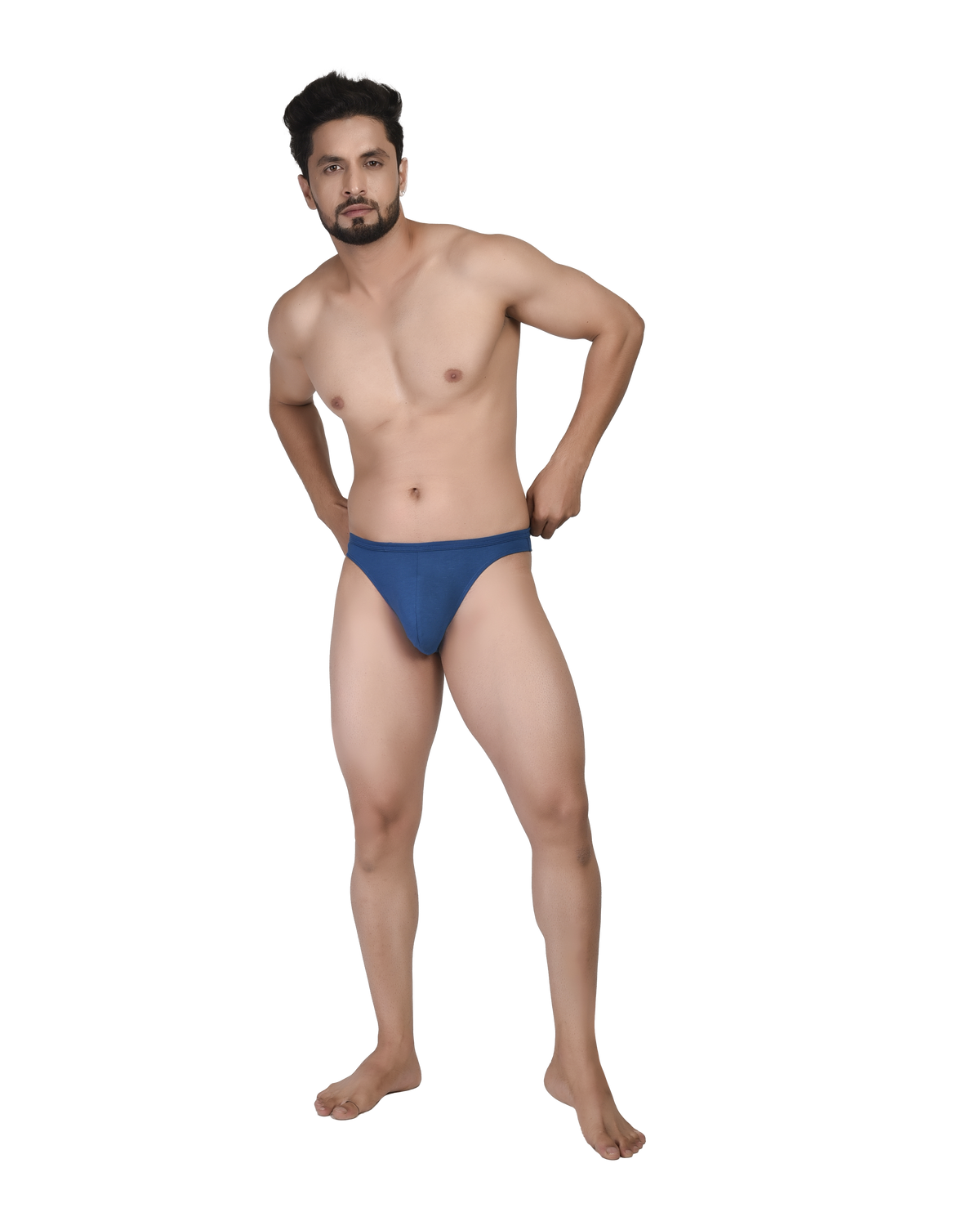 Bruchi Club men’s thong minimal coverage fit