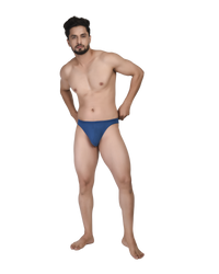 Bruchi Club men’s thong minimal coverage fit