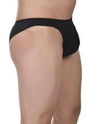 Breathable micro modal men’s thong for everyday comfort