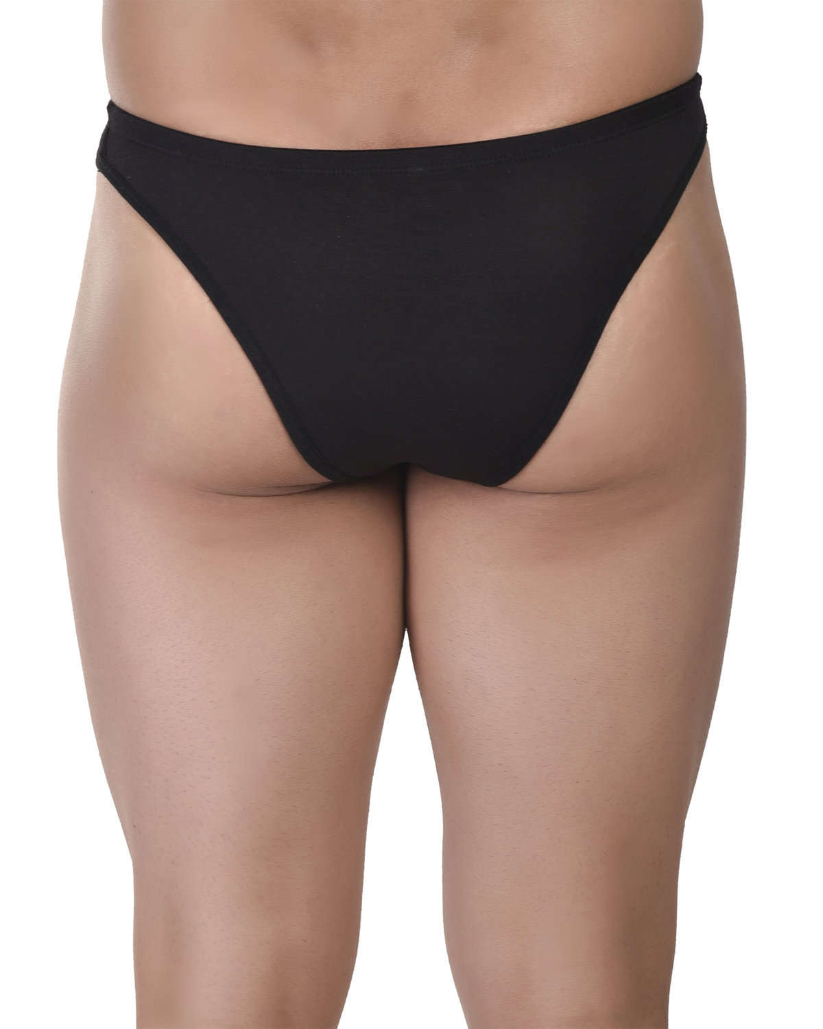 Breathable micro modal men’s thong for everyday comfort