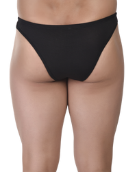 Breathable micro modal men’s thong for everyday comfort