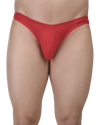 Bruchi Club Red Micro Modal Thong for Men