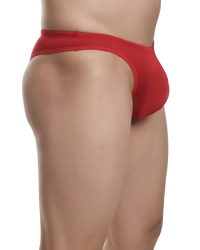 Bruchi Club Red Micro Modal Thong for Men