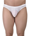 Men’s White Thong – Minimal Design, Soft Support & Everyday Comfort