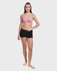 Women Side Support Non Padded Bra