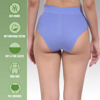 Light Blue Sofia Sports Panty for Women