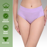 Light purple Sofia Sports Panty for Women