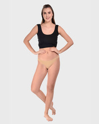 Nude Bikini panty for women