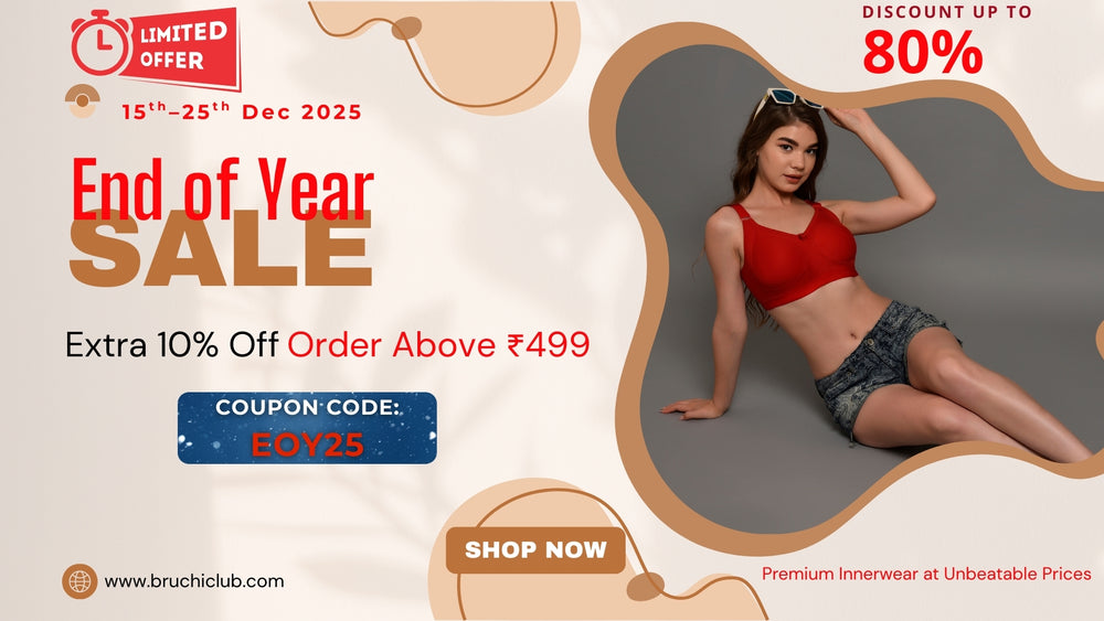 END OF YEAR SALE
Running Offers + EXTRA 10% OFF
Use Code: EOY25