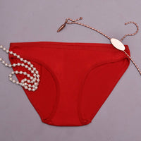 Red Bikini panty for women
