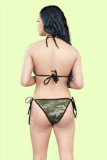 Bruchi Club Women Printed Triangle Lingerie Set online Shopping In India 