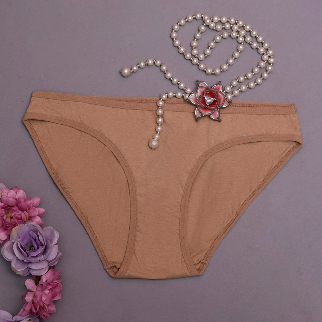 Nude Bikini panty for women
