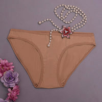Nude Bikini panty for women