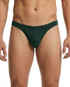 Men Bottel Green Cheekini Brief – Minimal Design, Everyday Comfort, No Ride Up