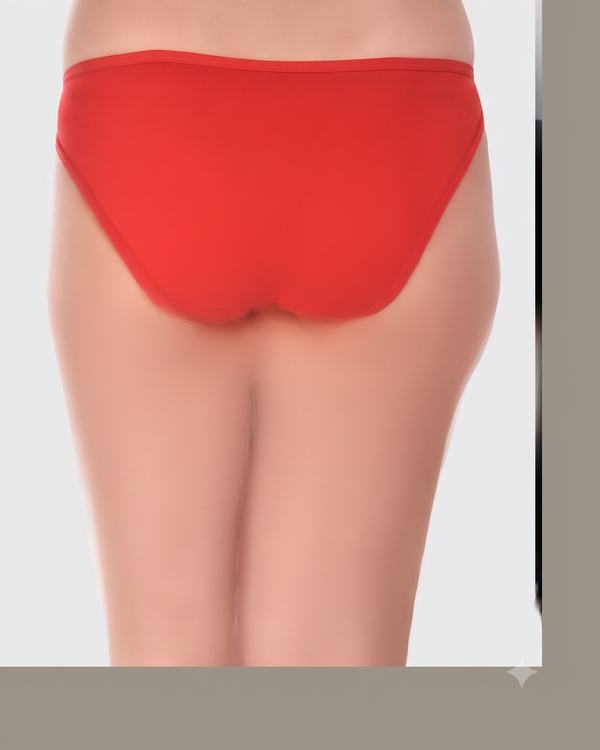 Pink Bikini panty for women