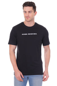 Being Deshi Men’s Classic Fit T-shirt