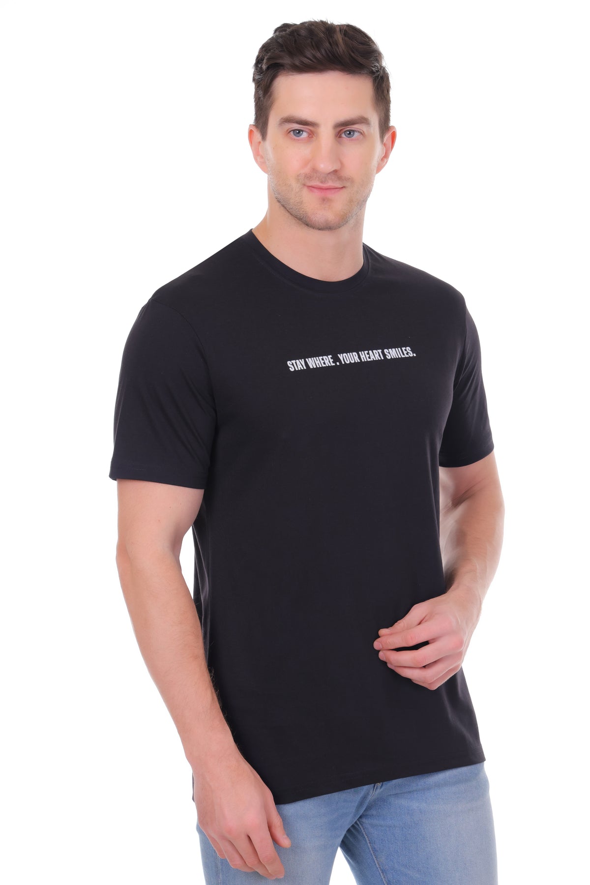 Being Deshi Men's Classic Fit T-shirt
