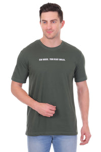 Being Deshi Men’s Classic Fit T-shirt