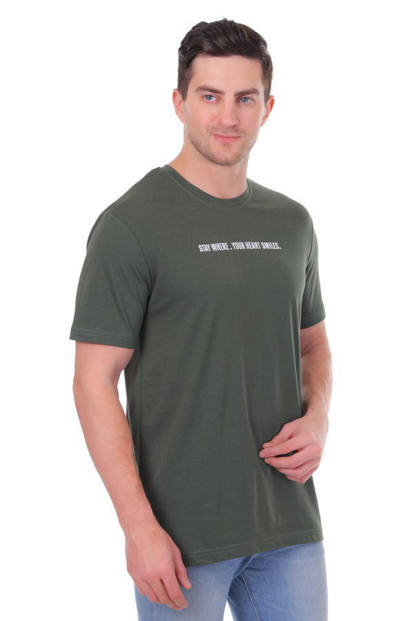 Being Deshi Men’s Classic Fit T-shirt