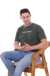 Being Deshi Men’s Classic Fit T-shirt