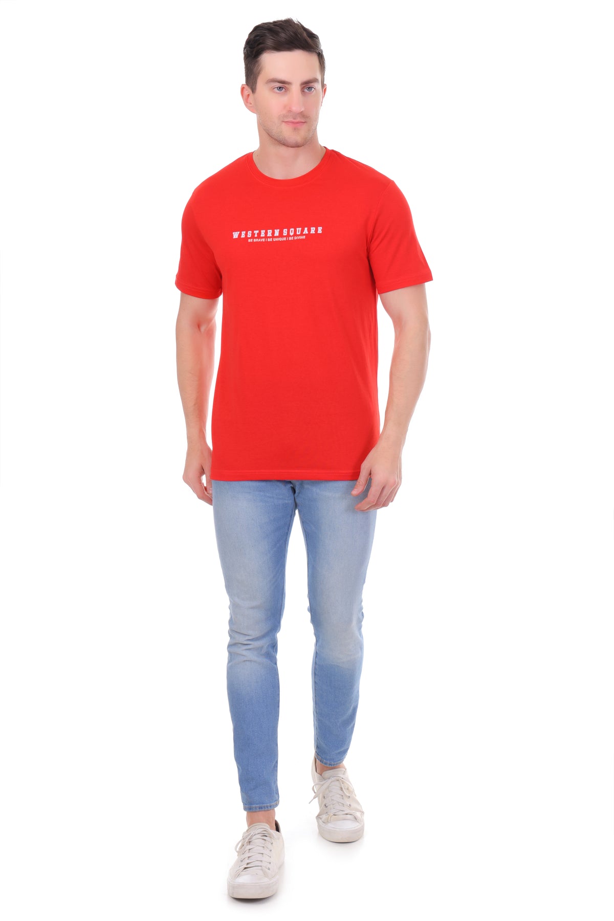 Being Deshi Men’s Classic Fit T-shirt