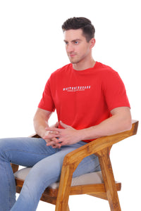 Being Deshi Men’s Classic Fit T-shirt
